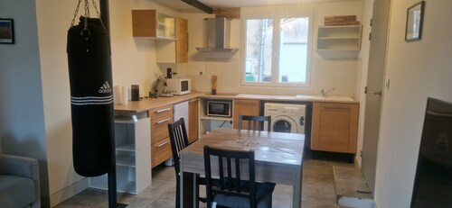 Fully equipped T2 Escape Game