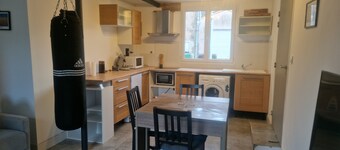 Fully equipped T2 Escape Game