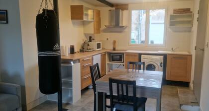 Fully equipped T2 Escape Game