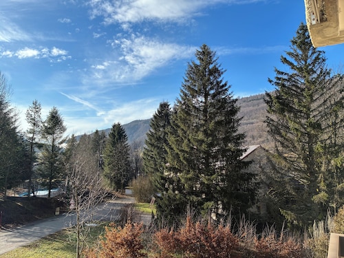 Location JURA Lelex A 5 minutes des remontées mécaniques
