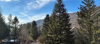 Location JURA Lelex 5 minutes from the ski lifts