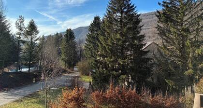 Location JURA Lelex A 5 minutes des remontées mécaniques