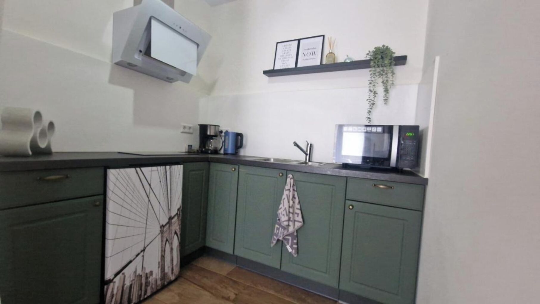 Microonde, piano cottura