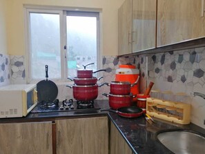 Cocina privada