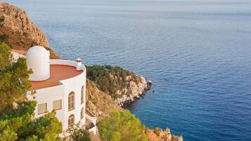 Vila | 4 kamar tidur dan internet