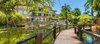 The Lakes Resort Private Apartment 2 bedroom Cairns North