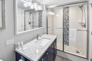 Bathroom - Southwind 204 1 Bedroom Condo (Myrtle Beach)