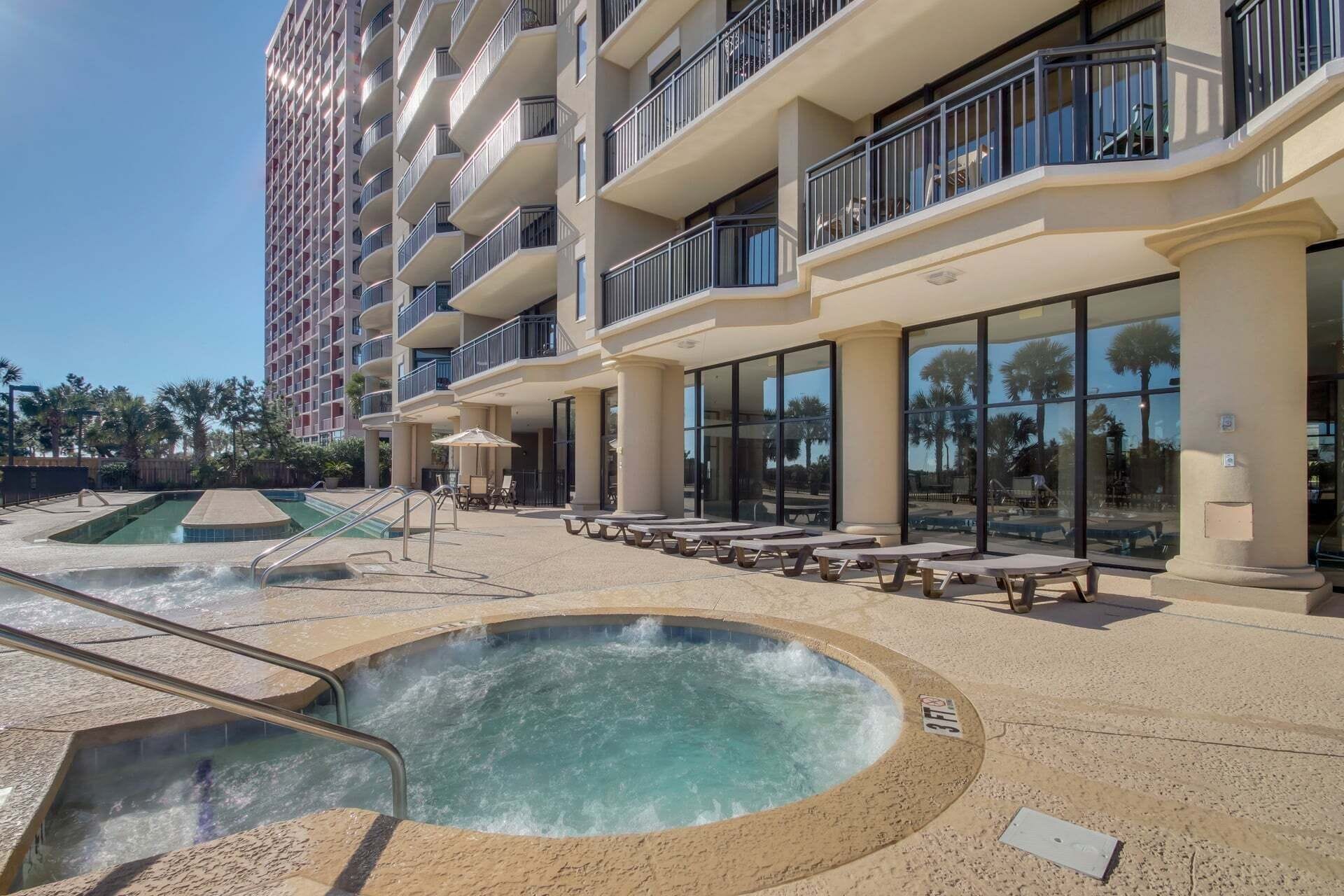 Condo, 1 chambre | Piscine | Piscine intérieure