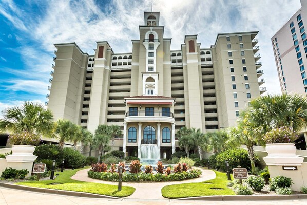 Condo, 1 Bedroom | Exterior - Southwind 204 1 Bedroom Condo (Myrtle Beach)