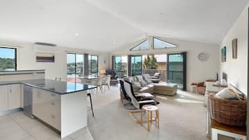 Căn hộ | Phòng khách