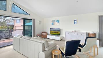 Căn hộ | Phòng khách