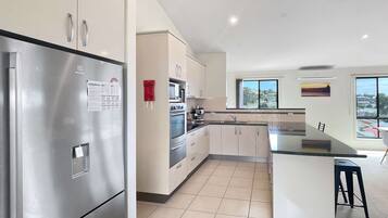 Apartment | Private kitchen | Highchair