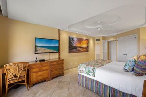 2 bedrooms, iron/ironing board, WiFi, bed sheets - Kaanapali Alii 465 - Luxurious Renovated Retreat (Lahaina)