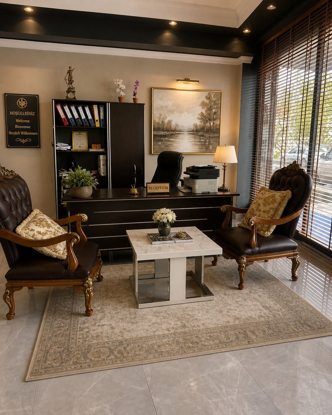 Reception