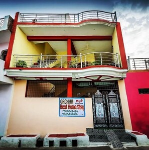 Front of property - Orchha best homestay  (Orchha)