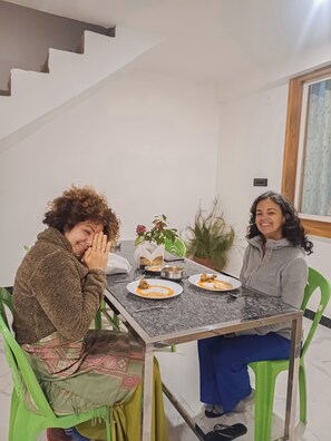 Dining - Orchha best homestay  (Orchha)