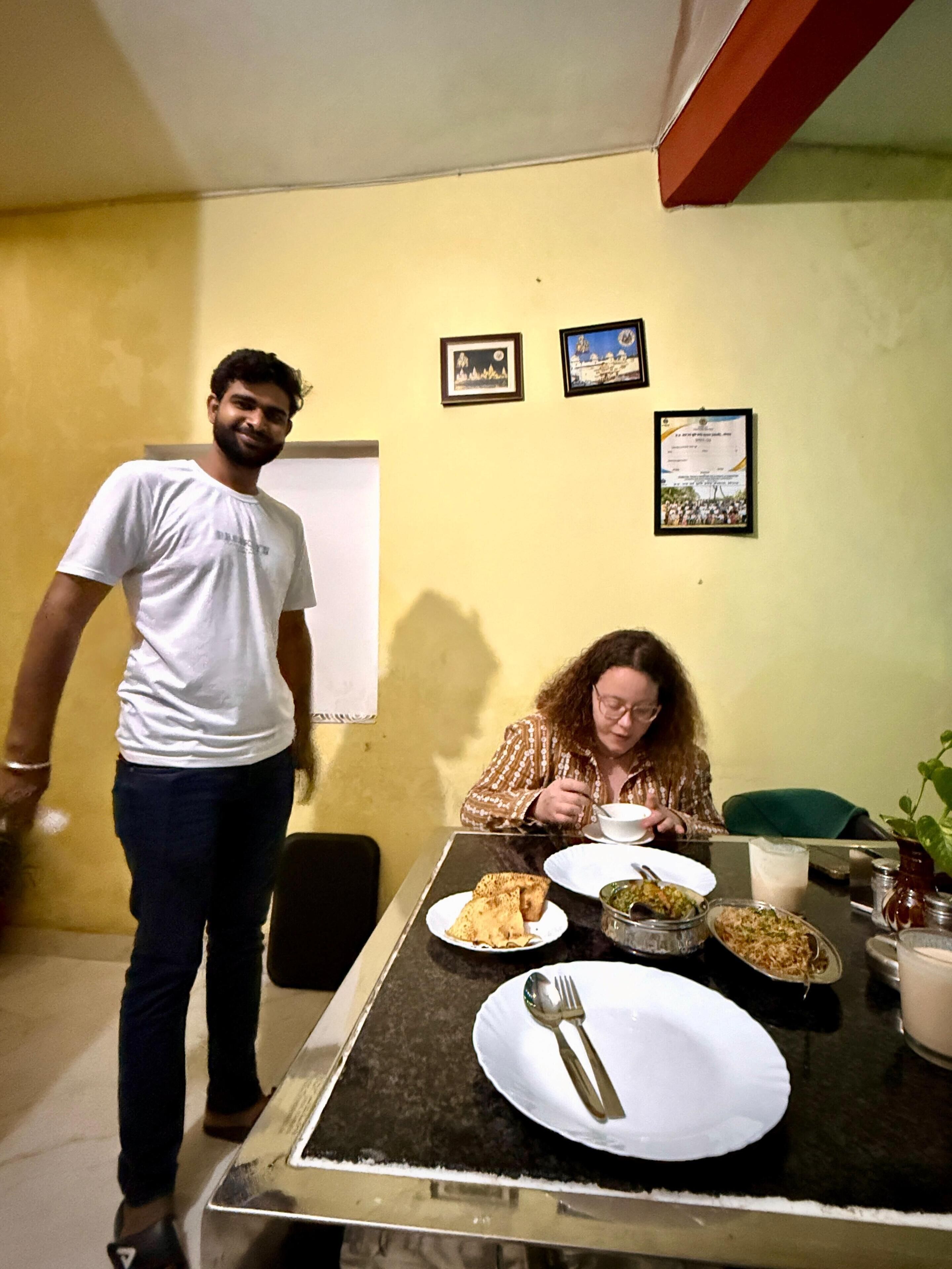 用餐區