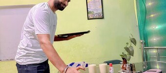 Orchha best homestay 