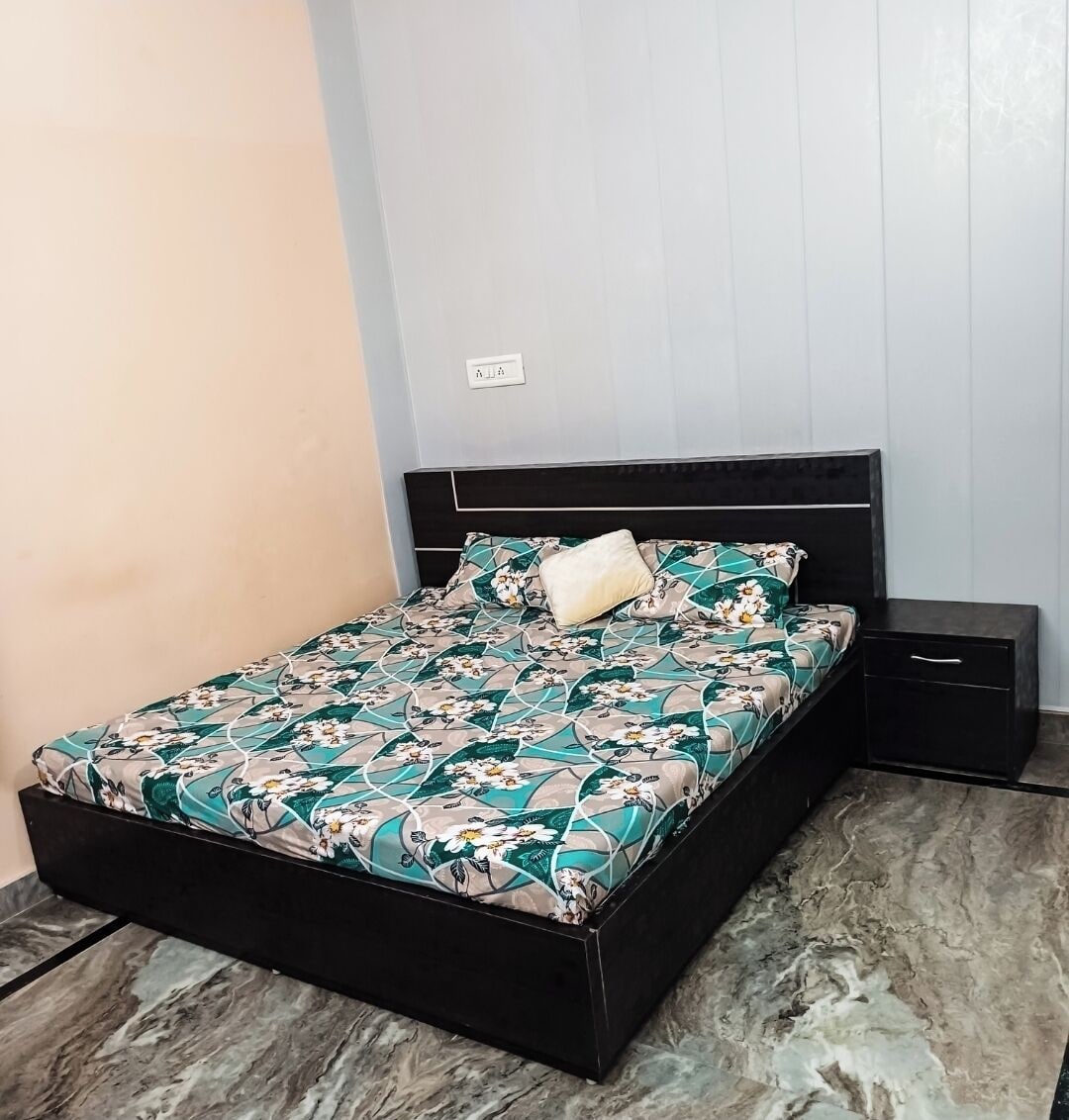 スタンダード ダブルルーム | セーフティボックス (室内)