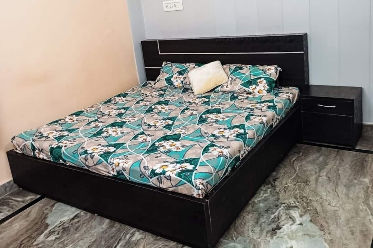 スタンダード ダブルルーム | セーフティボックス (室内)