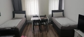 Apartment in Cologne 1B