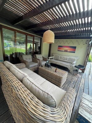 Terassi/patio