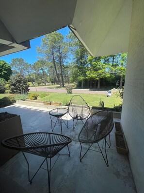 Terassi/patio