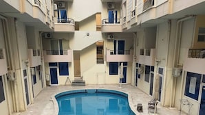 Outdoor pool - Paradise at Tiba Al Ahyaa, Hurghada (Hurghada)