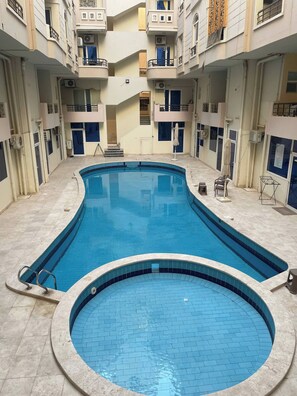Piscina externa