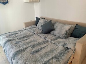 Studio, 1 kamar tidur, akses difabel, Boleh Merokok | 1 kamar tidur