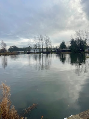 Mobile Unterkunft, 3 Schlafzimmer, Raucher, Terrasse | Verschiedenes