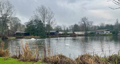 Cozy Caravan at Tower Lawn, Haggerston Castle Perfect Family Getaway