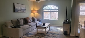 Smart TV - New 3 bedroom second floor in gated community in Ventana Canyon (Tucson)
