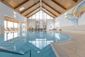 Apartment | Pool | Outdoor pool - Vacation Rental Near ski Resort (Sankt Georgen am Kreischberg)