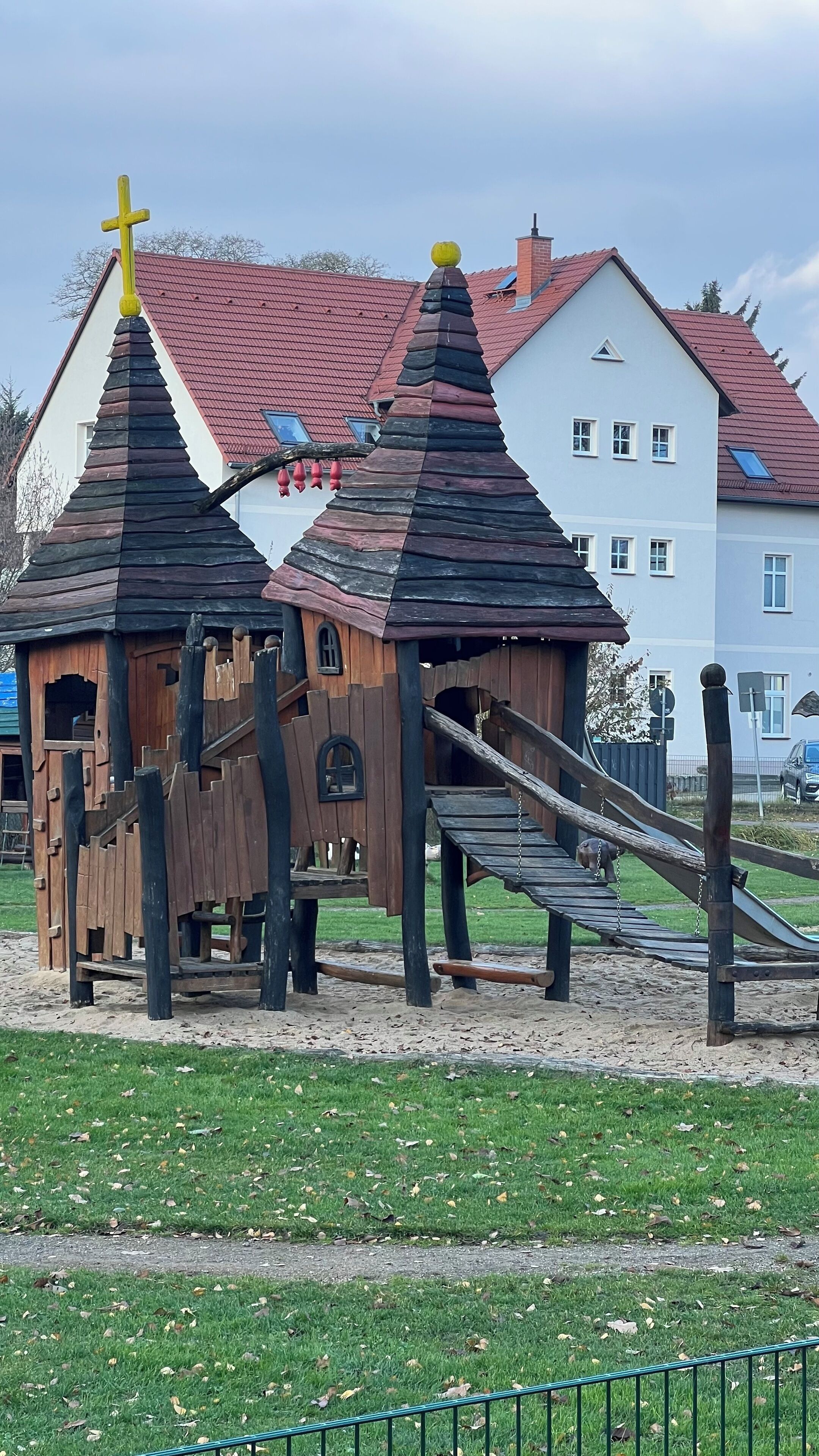 Children's area