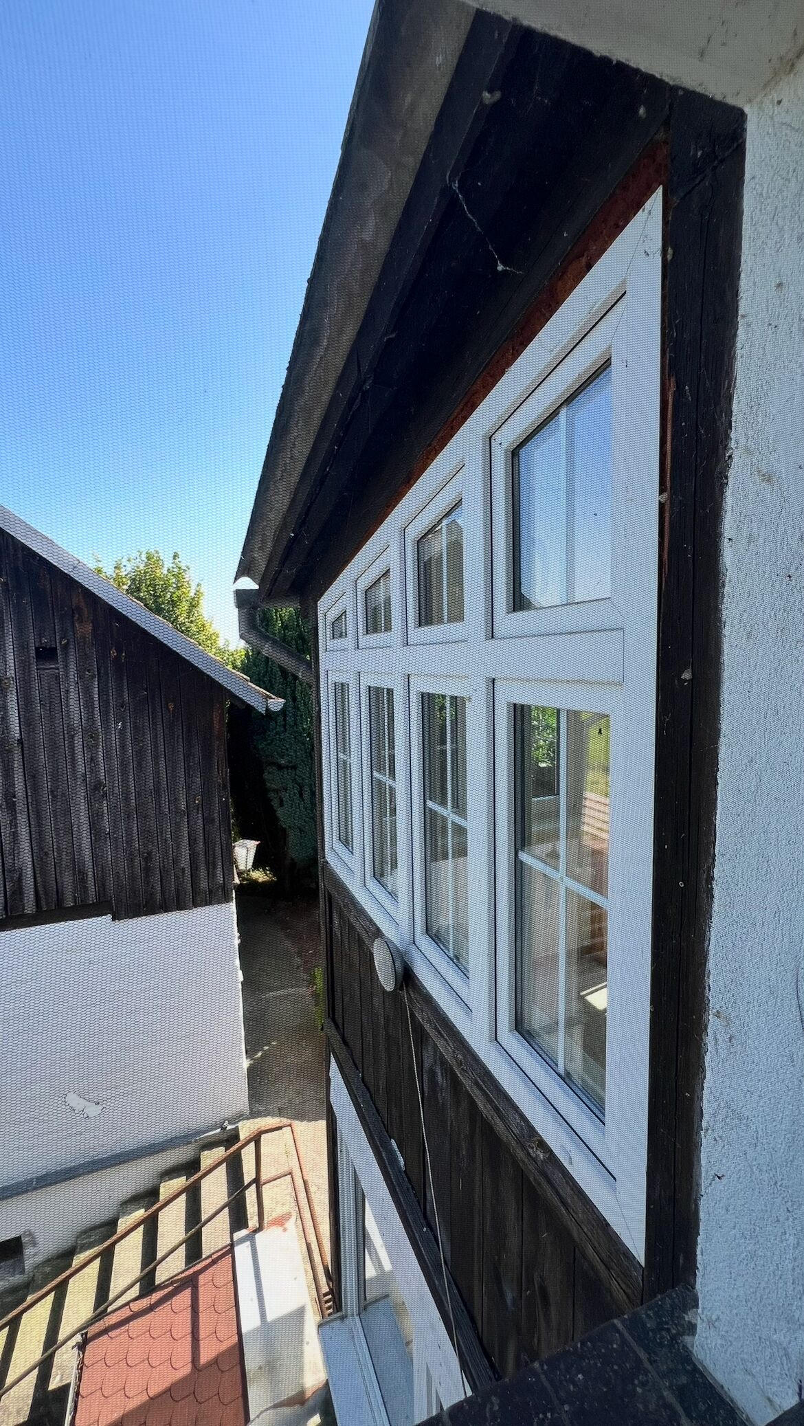 Details aan de buitenkant