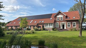 Exterior - Vacation apartment 02 - Ukena (Norden)