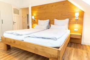 2 bedrooms, free WiFi, bed sheets - Vacation apartment 02 - Ukena (Norden)