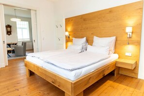 1 Schlafzimmer, WLAN, Bettwäsche