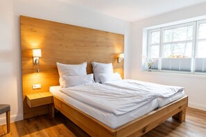 2 Schlafzimmer, WLAN, Bettwäsche