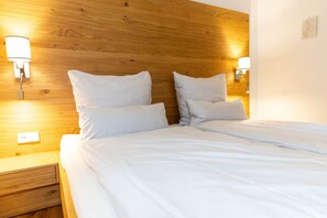 2 bedrooms, WiFi, bed sheets - Vacation apartment 07 - Ulrich (Norden)