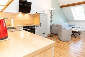 Interior - Vacation apartment 03 - Graf Enno (Norden)