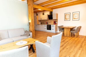Interior - Vacation apartment 12 - Radbod (Norden)