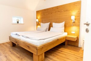 1 bedroom, WiFi, bed sheets - Vacation apartment 12 - Radbod (Norden)