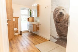 Interior - Vacation apartment 12 - Radbod (Norden)
