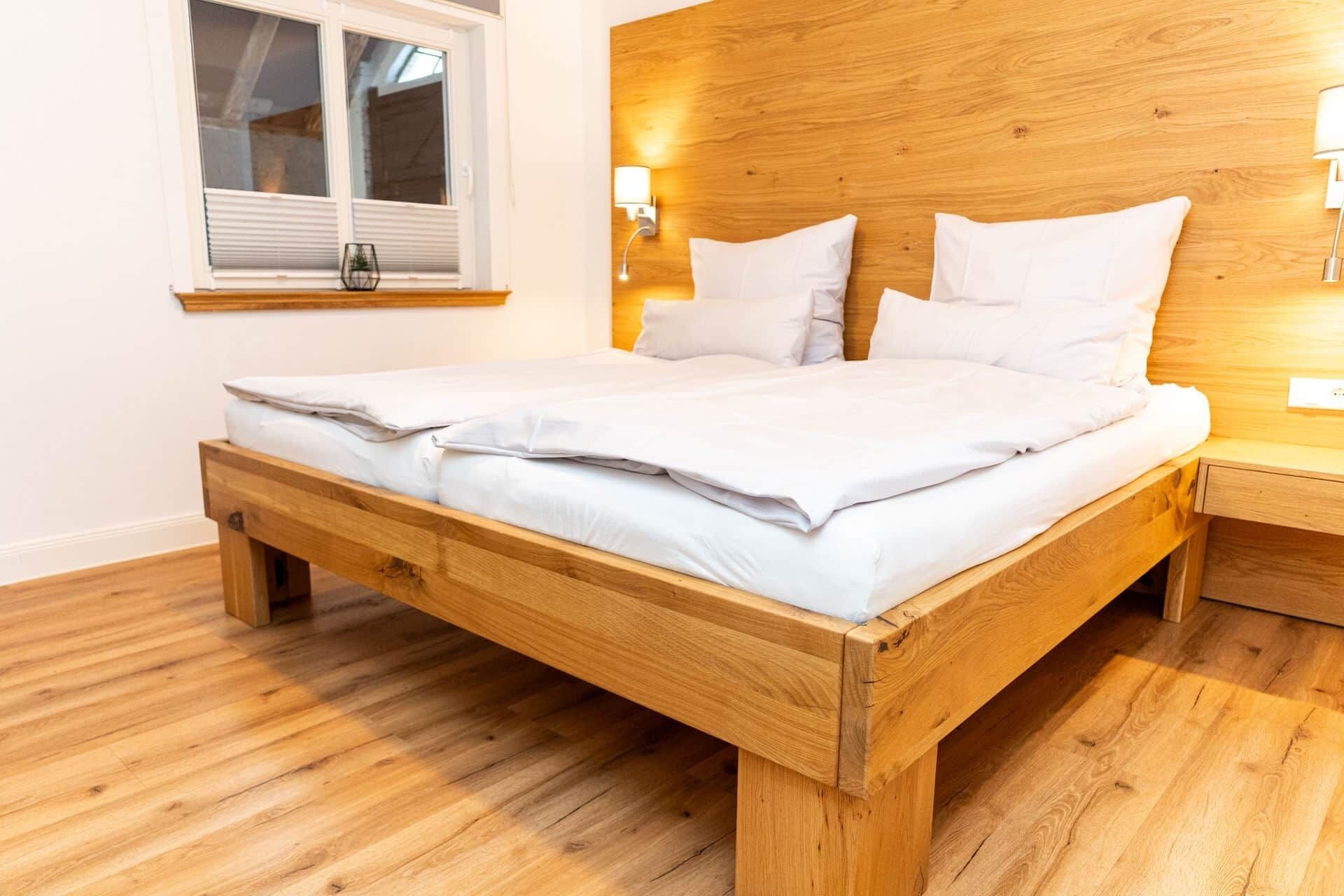 2 slaapkamers, wifi, beddengoed