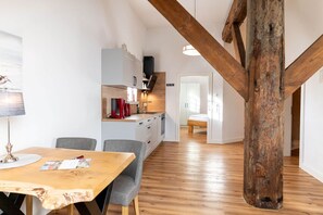 Dining - Vacation apartment 11 - Quade Foelke (Norden)