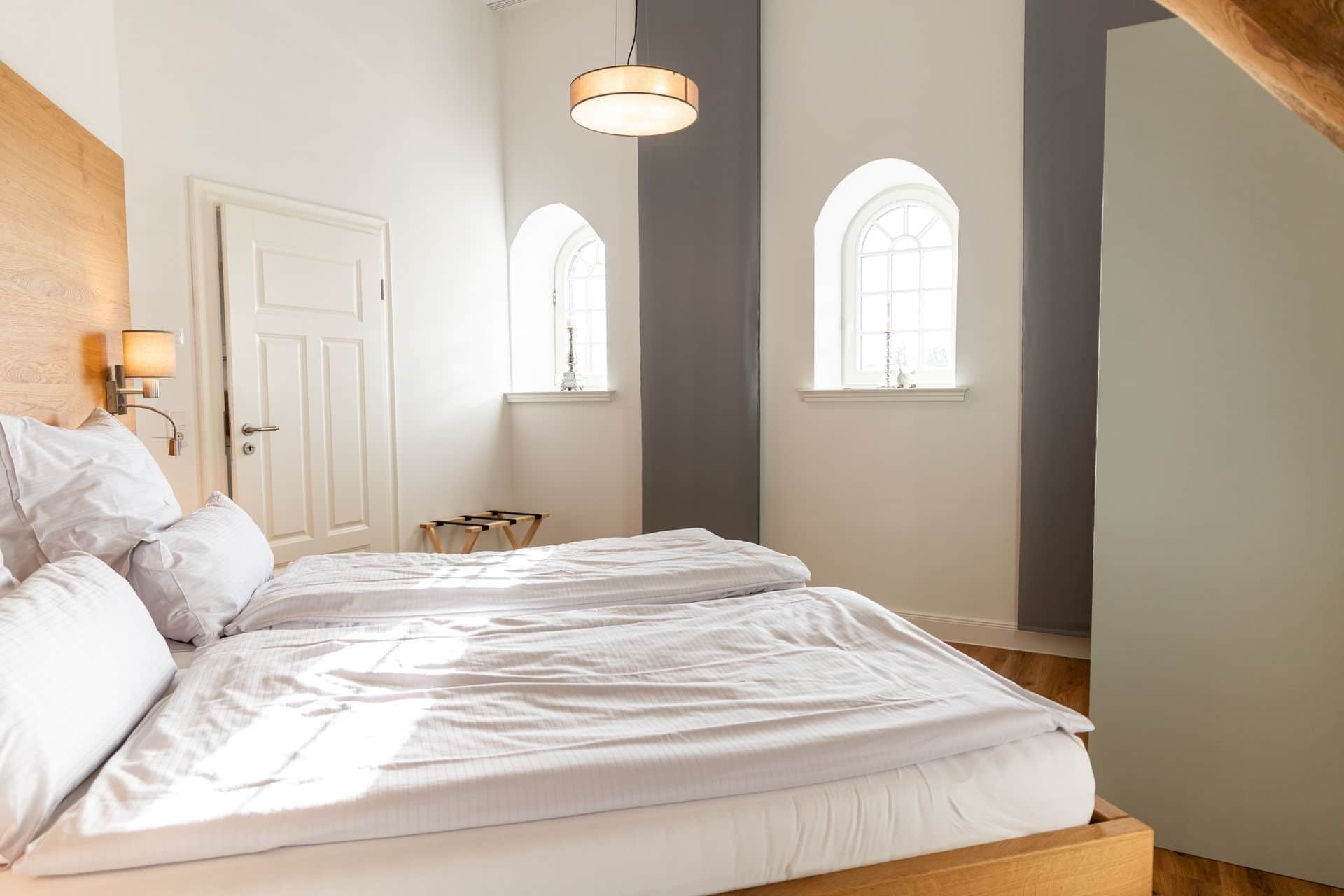 WiFi、ベッドシーツ