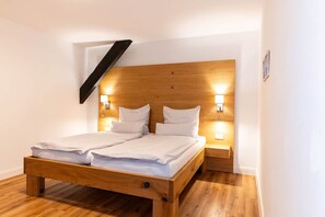 2 bedrooms, WiFi, bed sheets - Vacation apartment 09 - Edo (Norden)