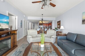 TV - Book Now& Save! Crystal Shores West 502 New Rental 2br2ba GulfFront 5th flr (Gulf Shores)
